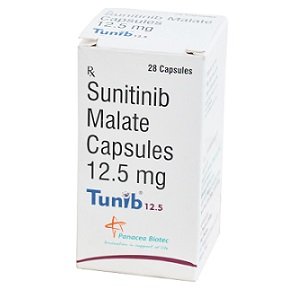 Tunib 12.5mg Capsule