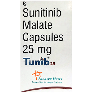 Tunib 25mg Capsule