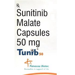 Tunib 50mg Capsule