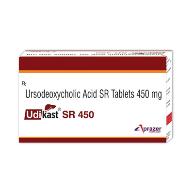 Udikast SR 450