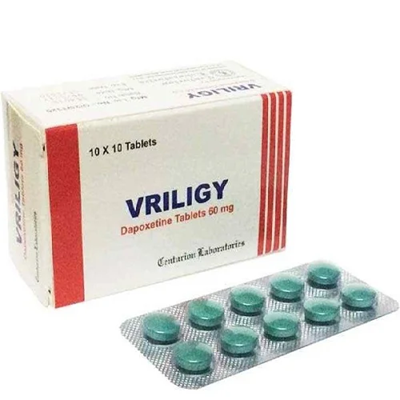 Vriligy 60 Tablet