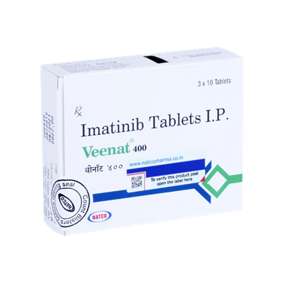 Veenat 400 Tablet