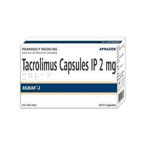 Xgraf 2 Capsule