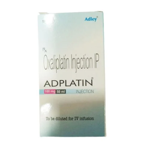 Adplatin 100mg Injection