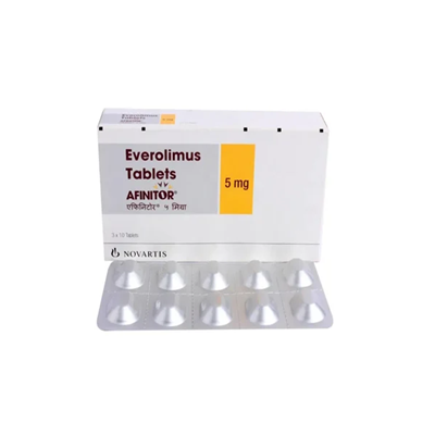 Afinitor 5mg Tablet