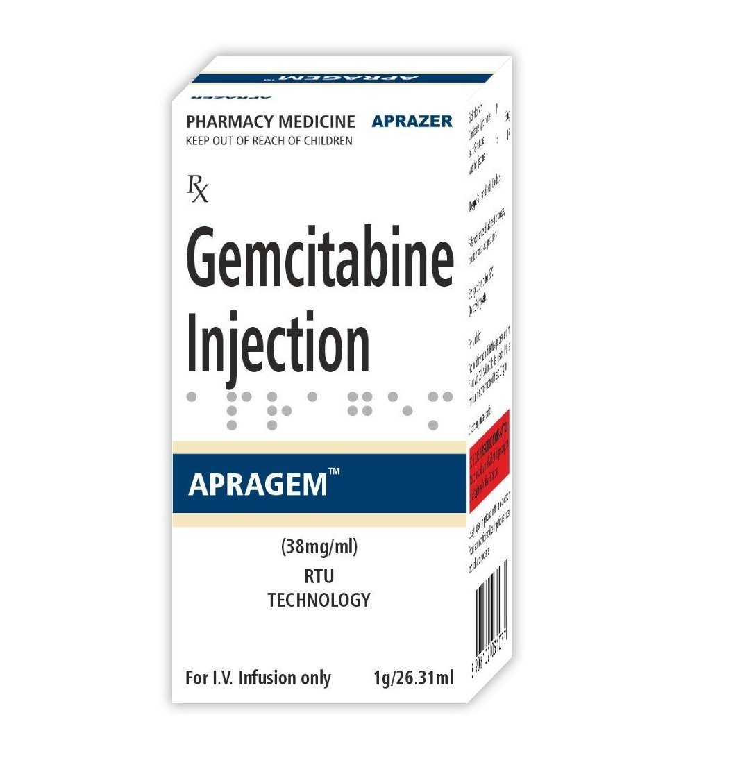 Apragem 1000mg Injection