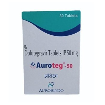 Auroteg 50mg Tablet