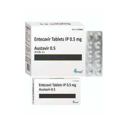 Austavir 0.5 Tablet