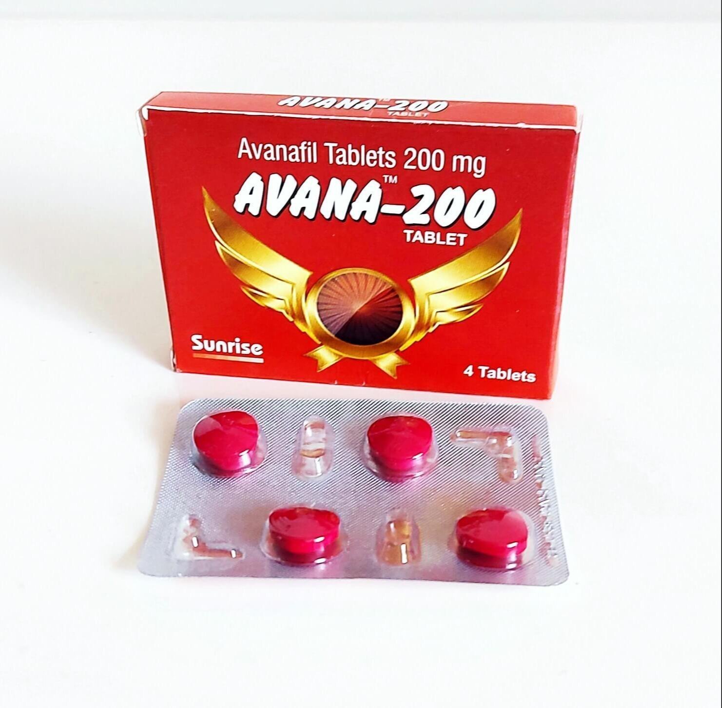 Avana Tablet