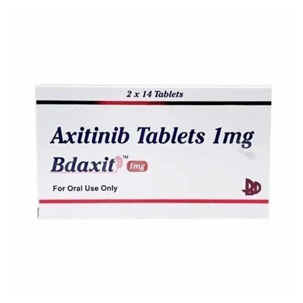 Bdaxit 1mg Tablet