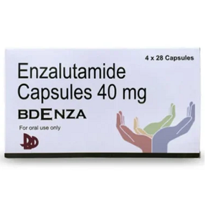 Bdenza 40mg Capsule