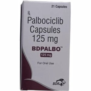 Bdpalbo 125mg Capsule