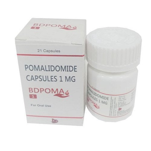 Bdpoma 1mg Capsule