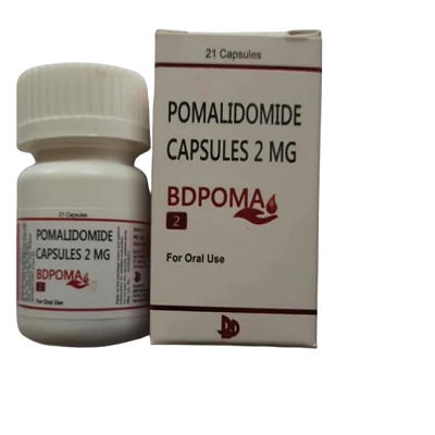 Bdpoma 2mg Capsule