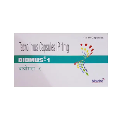 Biomus 1 Capsule