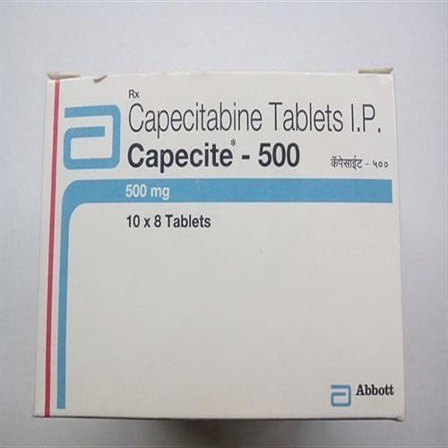 Capecite 500mg Tablet