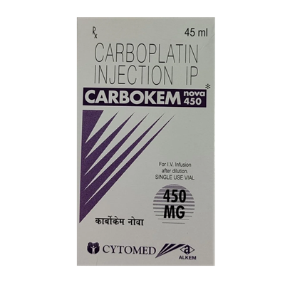 Carbokem Nova 450mg Injection