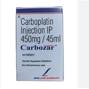 Carbozar 450mg Injection