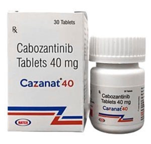 Cazanat 40 Tablet