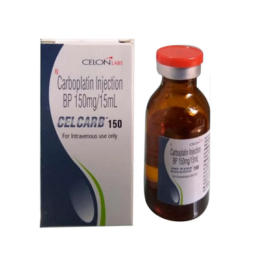Celcarb 150mg Injection