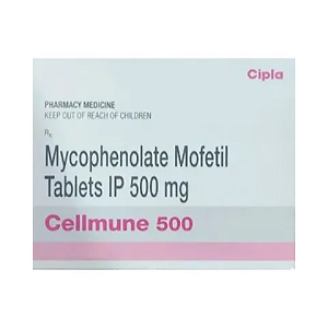 Cellmune 500mg Tablet