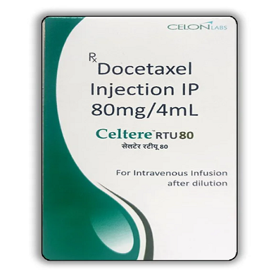 Celtere 80mg Injection