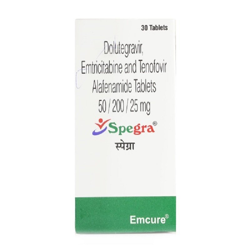 Spegra 30 Tablets / 90 Tablets