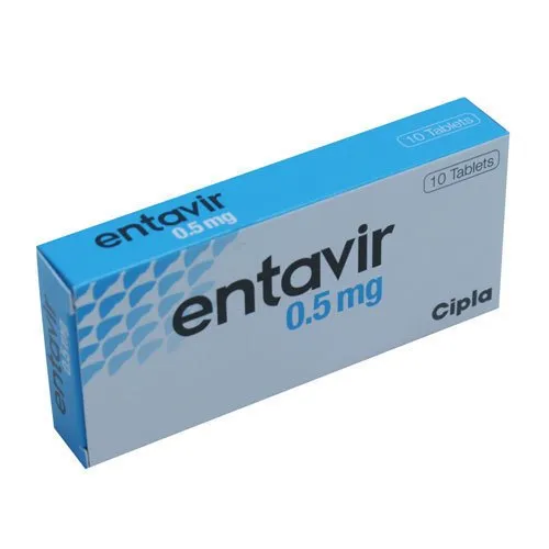 Entavir 0.5mg Tablet