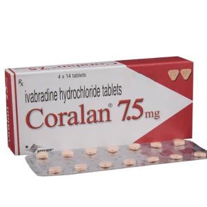 Coralan 7.5mg Tablet
