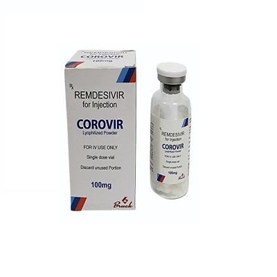 Corovir 100mg Injection