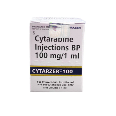 Cytarzer-100mg Injection