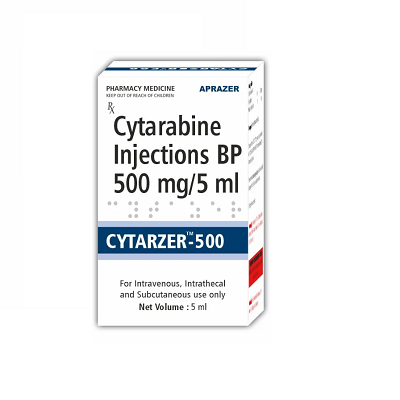Cytarzer 500mg Injection