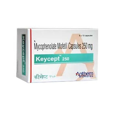 Keycept 250 Capsule