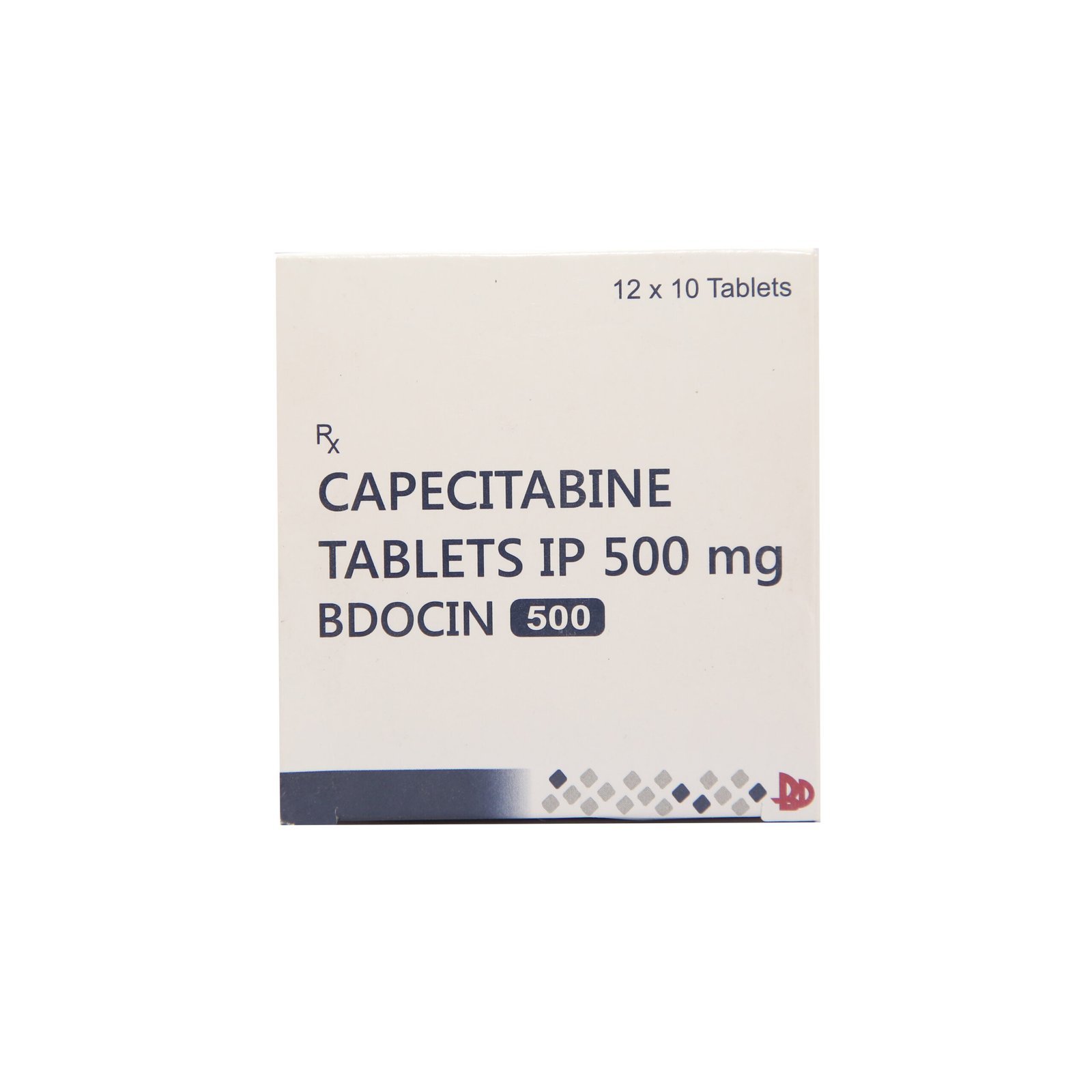 Bdocin 500mg Capsule
