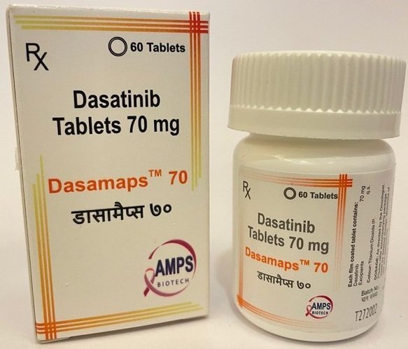 Dasamaps 70mg Tablet