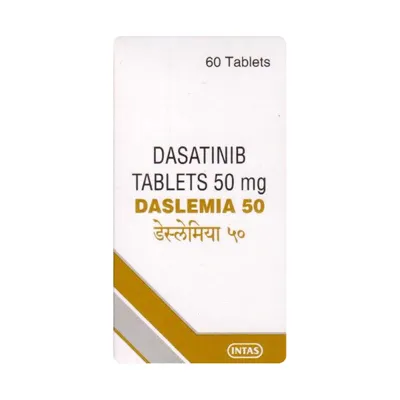 Daslemia 50mg Tablet