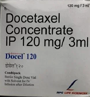 Docel 120mg Injection
