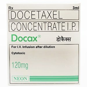 Docax 120mg Injection
