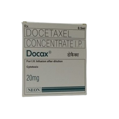 Docax 20mg Injection