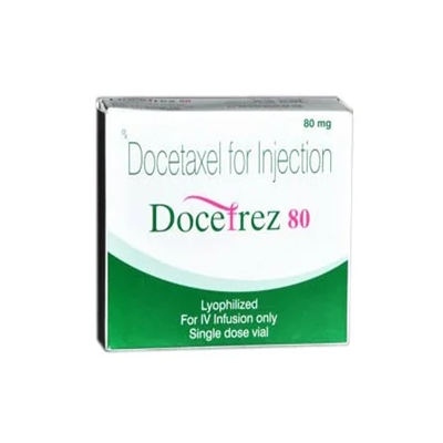 Docefrez 80mg Injection