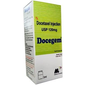 Docegem 120mg Injection