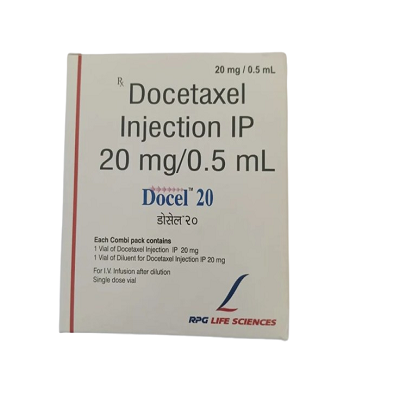 Docel 20mg Injection