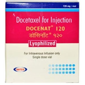 Docenat 120mg Injection