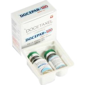 Docepar 120mg Injection