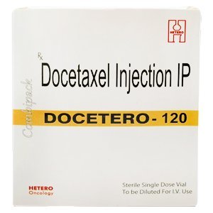 DOCETERO 120 MG INJECTION