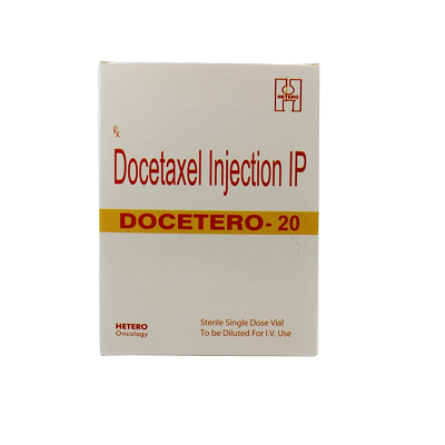 Docetero 20mg Injection