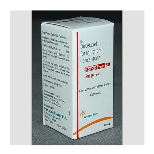 Docetrust 120 Injection