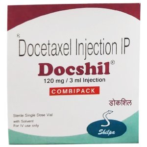 Docshil 120mg Injection