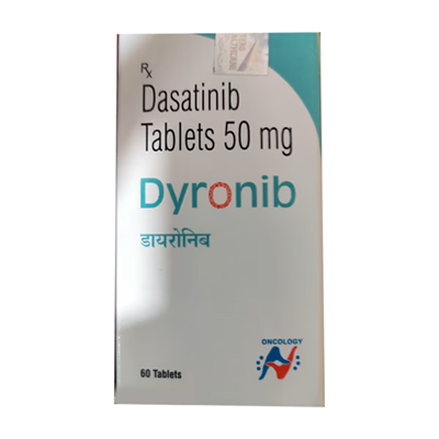 Dyronib 50 mg Tablet