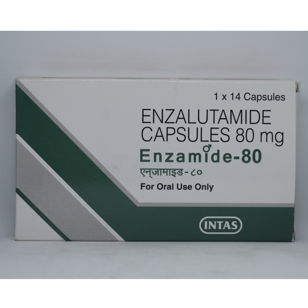 Enzamide 80mg Capsule